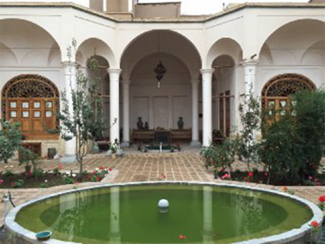 خانه مرشدی کاشان خانه مرشدی کاشان خانه مرشدی کاشان