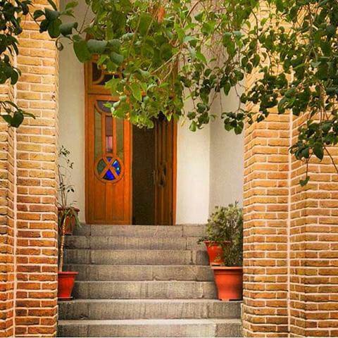 خانه موزه دکتر معین تهران خانه موزه دکتر معین تهران