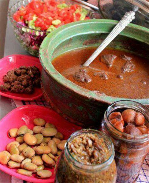 رستوران باغچه سرا  رستوران باغچه سرا آستانه اشرفیه