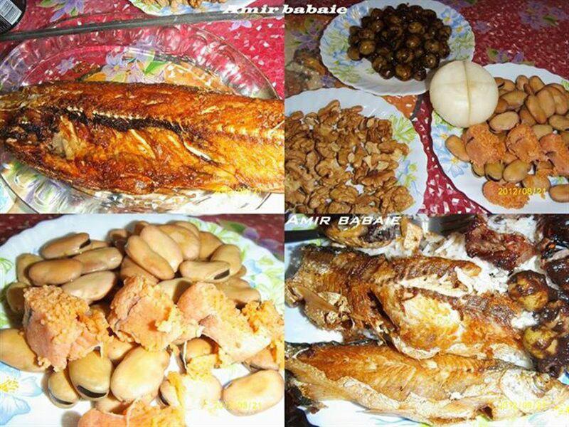رستوران باغچه سرا  رستوران باغچه سرا آستانه اشرفیه