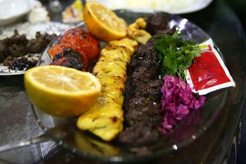 رستوران باغچه سرا  رستوران باغچه سرا آستانه اشرفیه