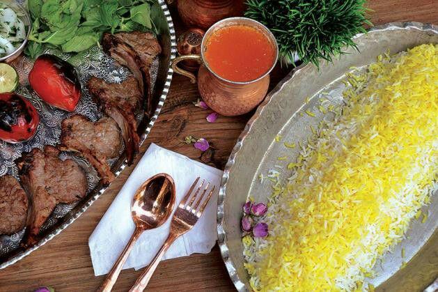 رستوران سلطانی تهران رستوران سلطانی تهران