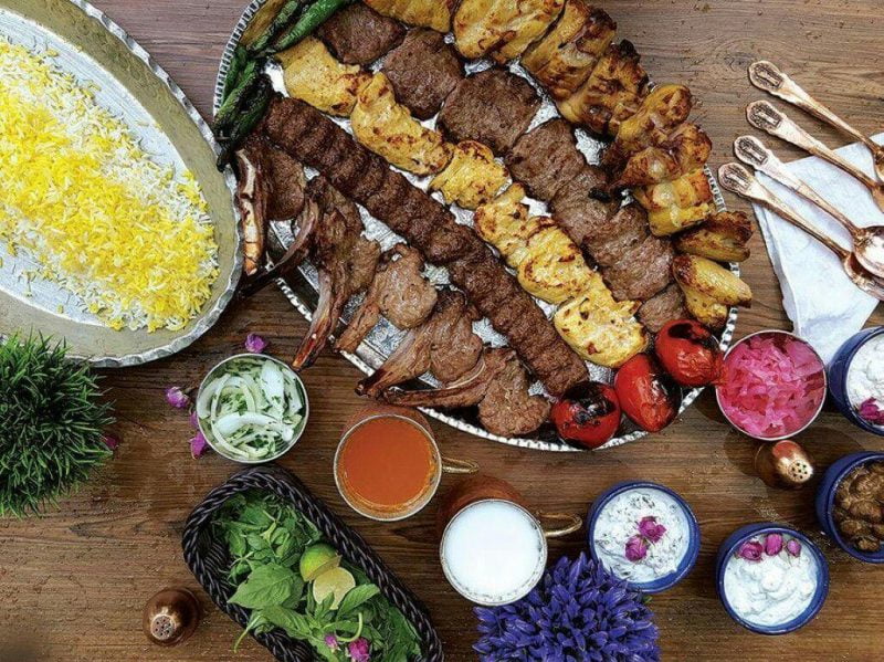 رستوران سلطانی تهران رستوران سلطانی تهران