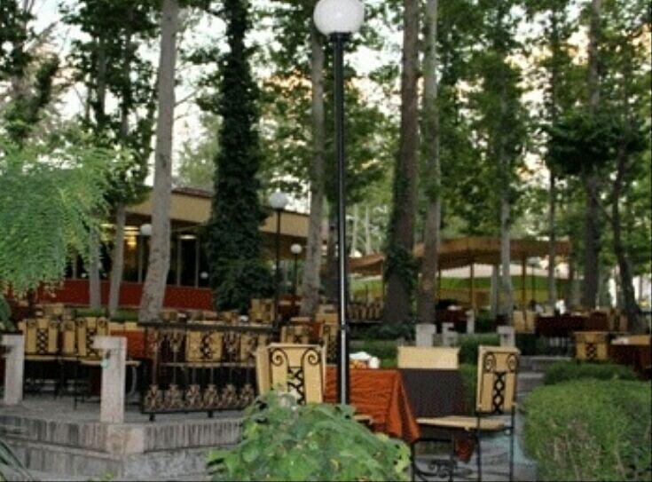 رستوران چایباغ تهران رستوران چایباغ تهران