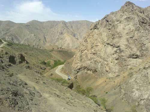 روستای ارنگه روستای ارنگه کرج