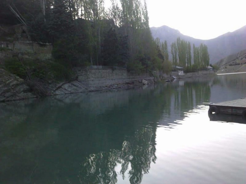 روستای واریان کرج، تنها روستای آبی ایران روستای واریان روستای واریان کرج، تنها روستای آبی ایران