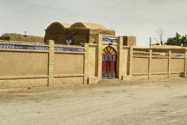 اقامتگاه بوم گردی زعفرانیه سبزوار اقامتگاه بوم گردی زعفرانیه سبزوار