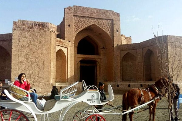 اقامتگاه بوم گردی زعفرانیه سبزوار اقامتگاه بوم گردی زعفرانیه سبزوار