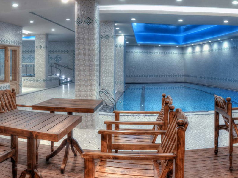 هتل زندیه شیراز هتل زندیه شیراز