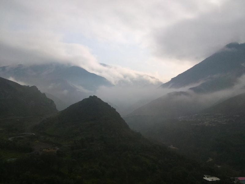  روستای سنگان سفلی