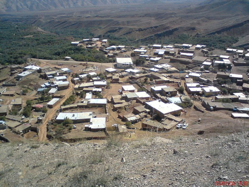 روستای قوشچی  روستای قوشچی