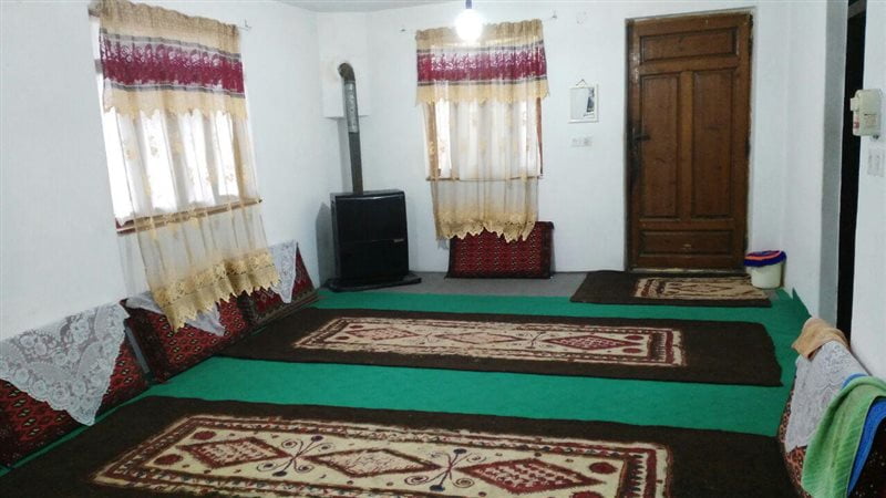 مهررامسر اقامتگاه بومگردی مهر رامسر