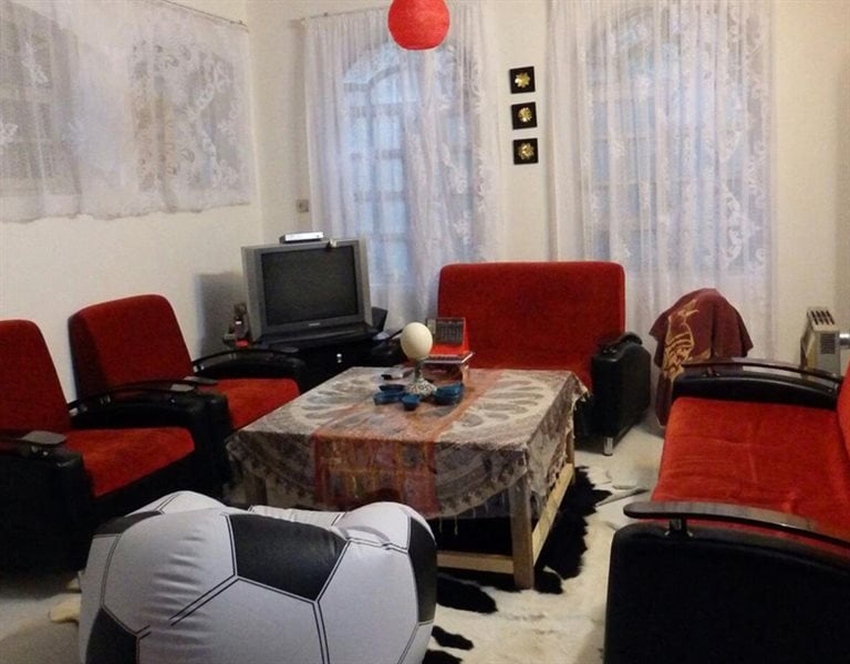 سرای مهرگرد اقامتگاه بوم گردی سرای مهرگرد