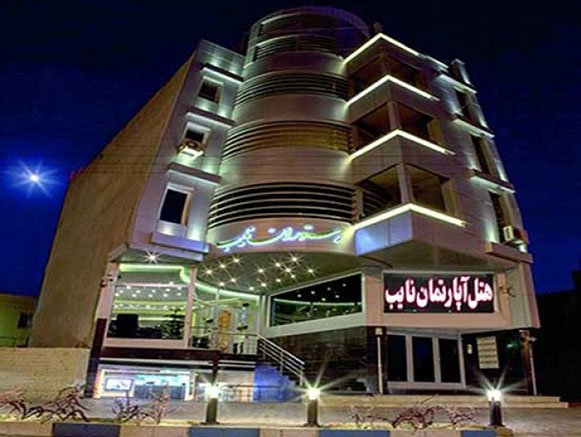  هتل آپارتمان نایب کاشان
