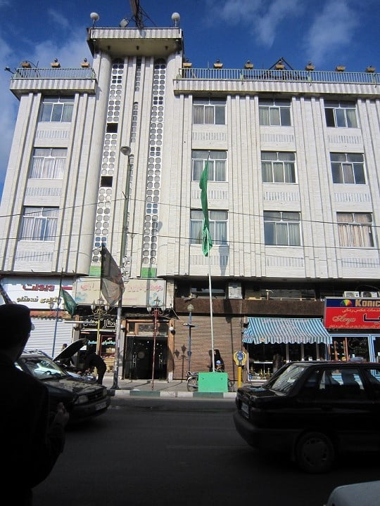 هتل سنتی سعدی  هتل سنتی سعدی زنجان