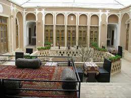 پیش آهنگی  اقامتگاه بوم گردی خانه پیش آهنگی یزد