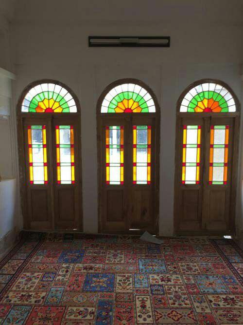 اقامتگاه بوم گردی چهار فصل مروست  اقامتگاه بومگردی چهارفصل مروست
