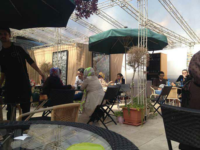 کافه سینما تهران کافه سینما تهران