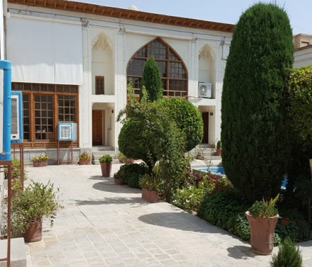 خانه کدخدایی خانه کدخدایی اصفهان