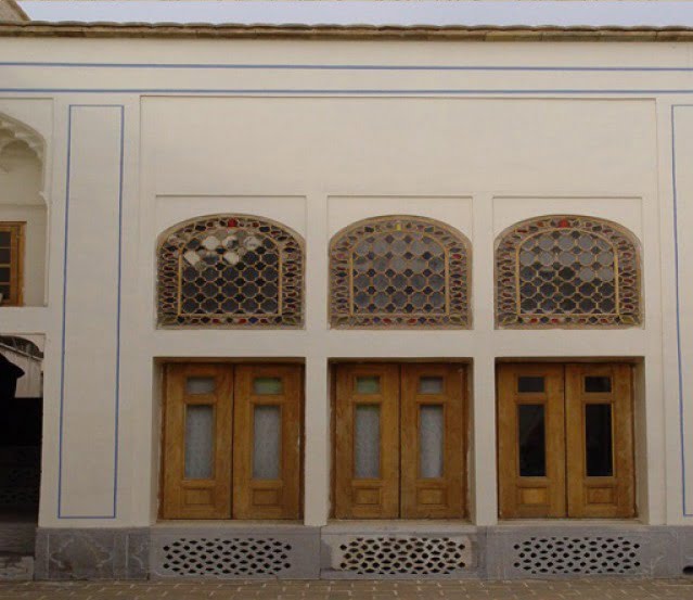 خانه کدخدایی خانه کدخدایی اصفهان
