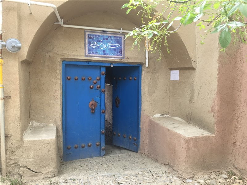 اقامتگاه بومگردی سرای کربلایی فریدون  اقامتگاه بومگردی سرای کربلایی فریدون اصفهان