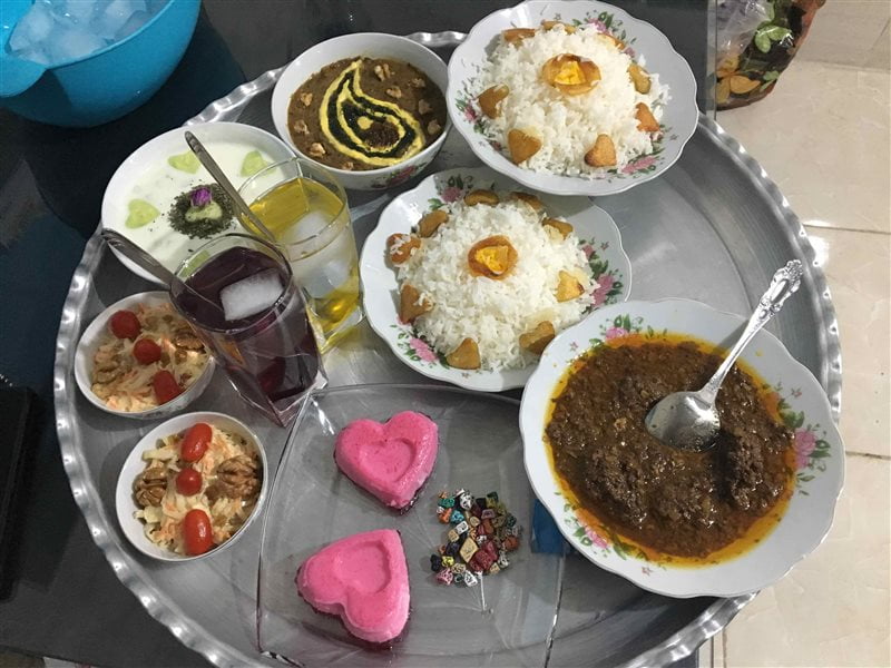 اقامتگاه بومگردی سرای کربلایی فریدون  اقامتگاه بومگردی سرای کربلایی فریدون اصفهان