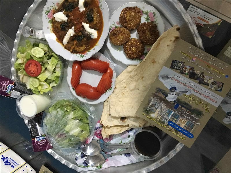اقامتگاه بومگردی سرای کربلایی فریدون  اقامتگاه بومگردی سرای کربلایی فریدون اصفهان