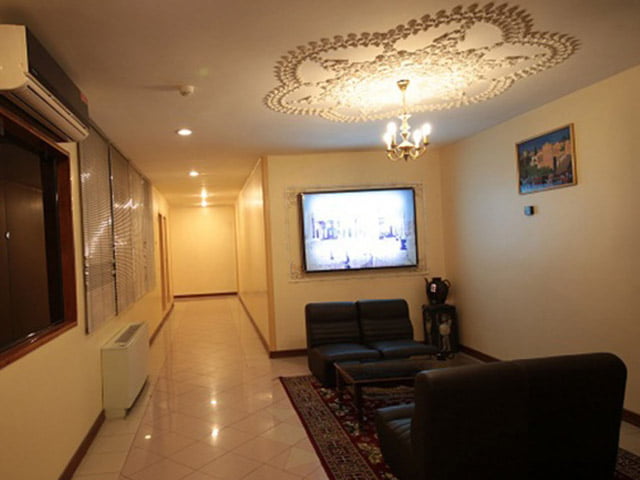 هتل کوثر شیراز هتل کوثر شیراز
