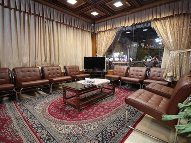 هتل کوثر شیراز هتل کوثر شیراز