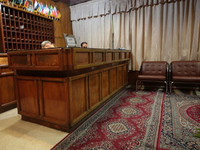 هتل کوثر شیراز هتل کوثر شیراز