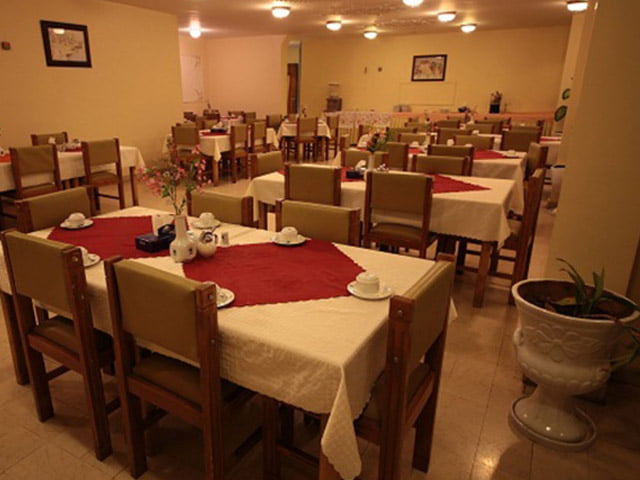 هتل کوثر شیراز هتل کوثر شیراز