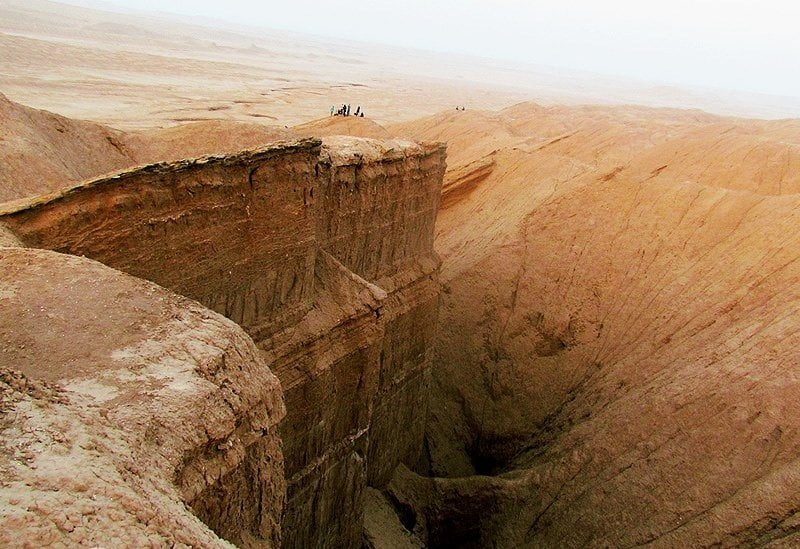 کویر کوه سرخ بیابانک کویر کوه سرخ کویر کوه سرخ بیابانک