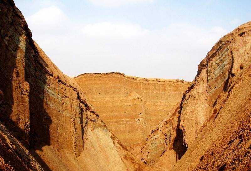 کویر کوه سرخ بیابانک کویر کوه سرخ کویر کوه سرخ بیابانک