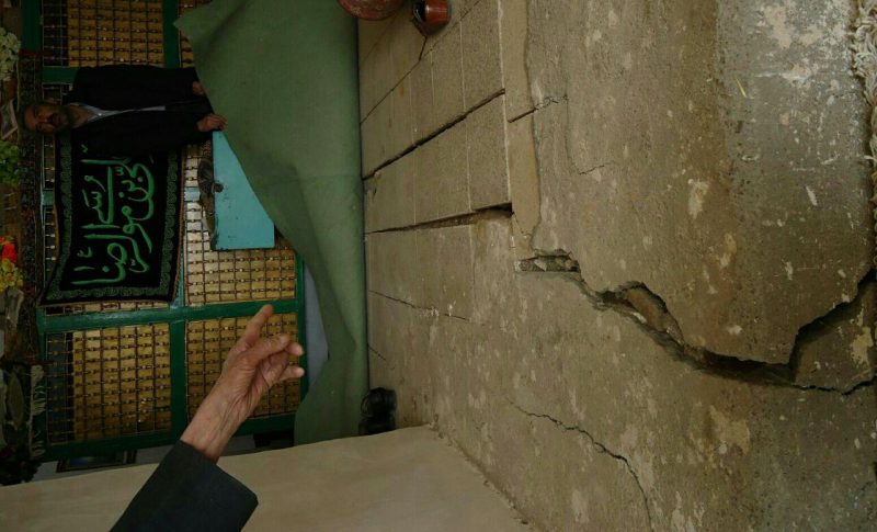 آرامگاه شیخ رجب برسی زواره آرامگاه شیخ رجب برسی زواره