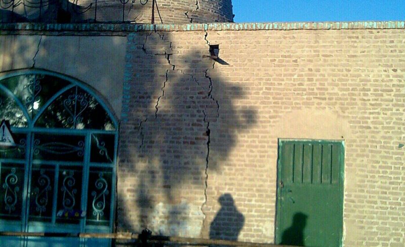 آرامگاه شیخ رجب برسی زواره آرامگاه شیخ رجب برسی زواره
