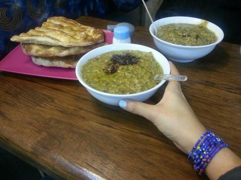 آش‌ نیکوصفت تهران آش‌ نیکوصفت تهران