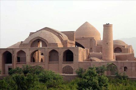مسجد جامع اردستان  مسجد جامع اردستان جهانی می شود