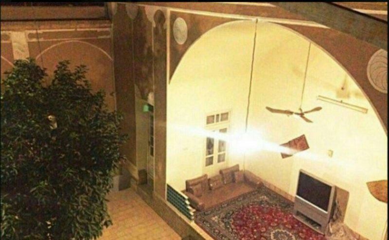 اقامتگاه اوروزا یزد اقامتگاه اوروزا یزد