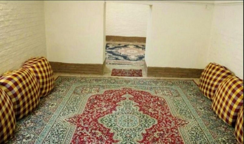 اقامتگاه اوروزا یزد اقامتگاه اوروزا یزد