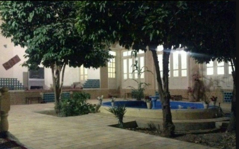 اقامتگاه اوروزا یزد اقامتگاه اوروزا یزد