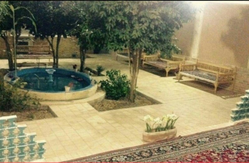 اقامتگاه اوروزا یزد اقامتگاه اوروزا یزد