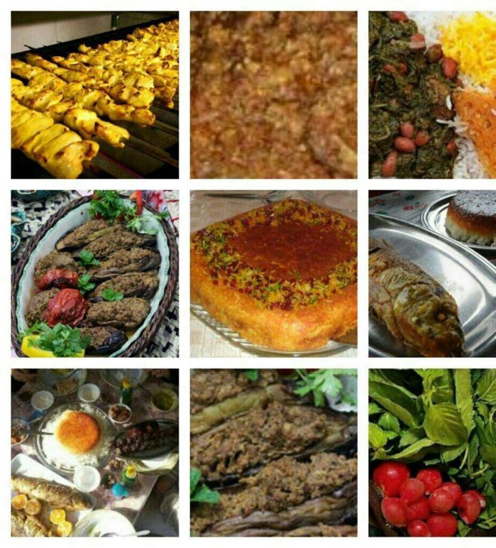 اقامتگاه بومگردی باغ گلستان قزوین  اقامتگاه بومگردی باغ گلستان قزوین