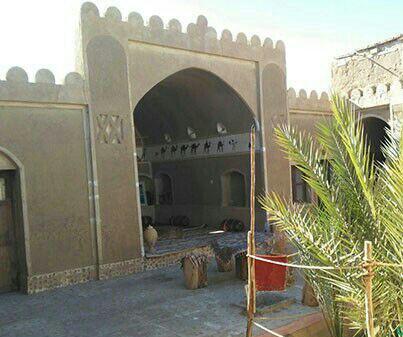 اقامتگاه بومگردی ساحل کویر اقامتگاه بومگردی ساحل کویر خور