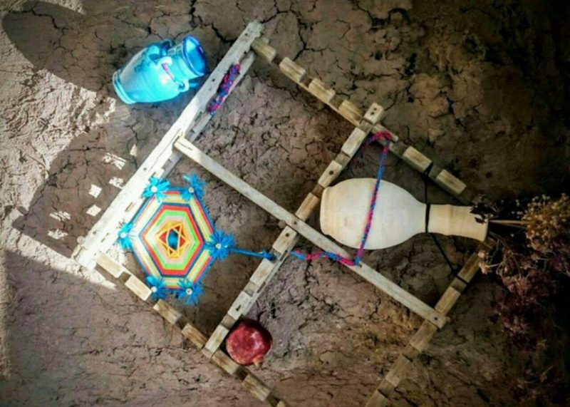اقامتگاه بوم گردی اله آموت اقامتگاه بوم گردی اله آموت (الموت) قزوین