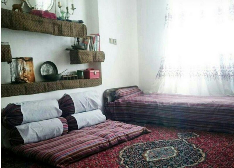 اقامتگاه بوم گردی اله آموت اقامتگاه بوم گردی اله آموت (الموت) قزوین
