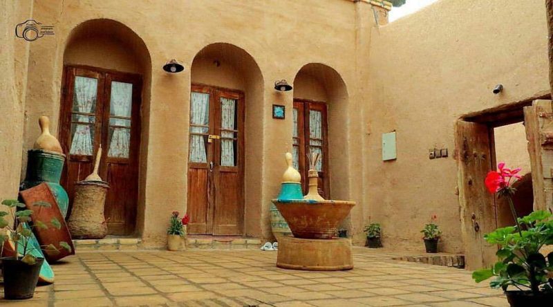 اقامتگاه بوم گردی توسلیان نطنز اقامتگاه بوم گردی توسلیان نطنز