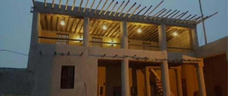 اقامتگاه بوم گردی خالو منصور قشم اقامتگاه بوم گردی خالو منصور قشم