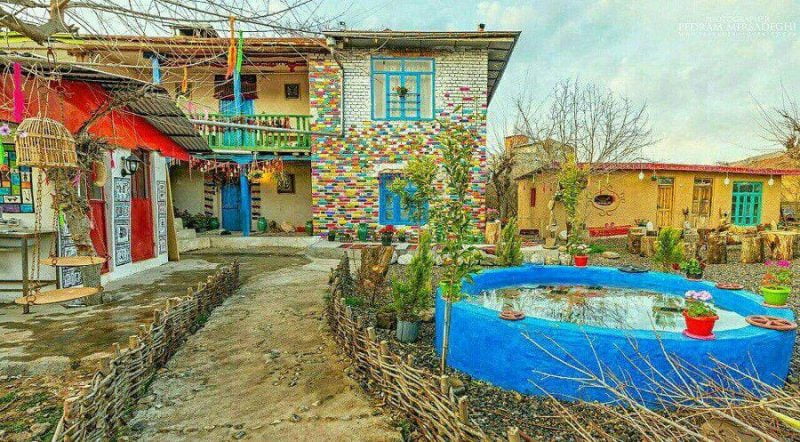 اقامتگاه بوم گردی خانه ابریشم رامیان اقامتگاه بوم گردی خانه ابریشم رامیان