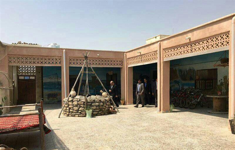 اقامتگاه بوم گردی لرد سوزا قشم اقامتگاه بوم گردی لرد سوزا قشم