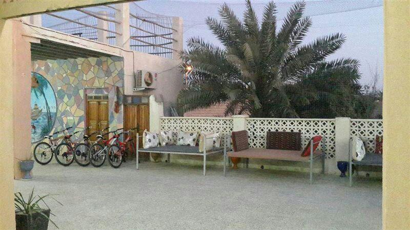 اقامتگاه بوم گردی لرد سوزا قشم اقامتگاه بوم گردی لرد سوزا قشم
